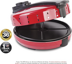 Forno Elétrico de Pizza Hamilton Beach Vermelho 1200w