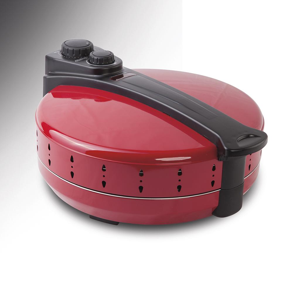 Forno Elétrico de Pizza Hamilton Beach Vermelho 1200w