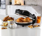 Forno de Pizza e Massas Ariete Elétrico Portátil Smart 1200W