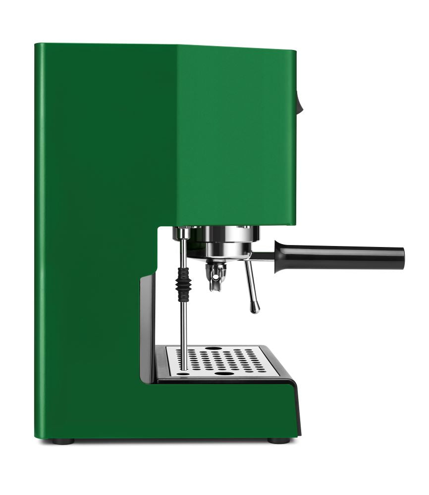 Cafeteira Italiana Manual Gaggia Classic Espresso E24 Verde