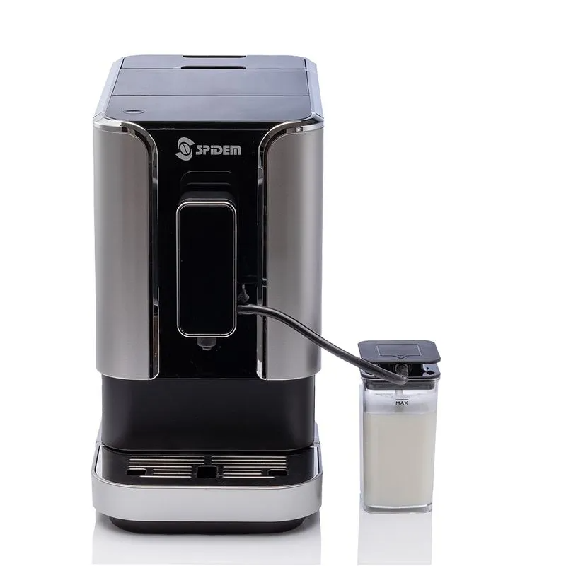Cafeteira Super Automática Spidem Trevi Com Moedor Sistema de Leite (8130)