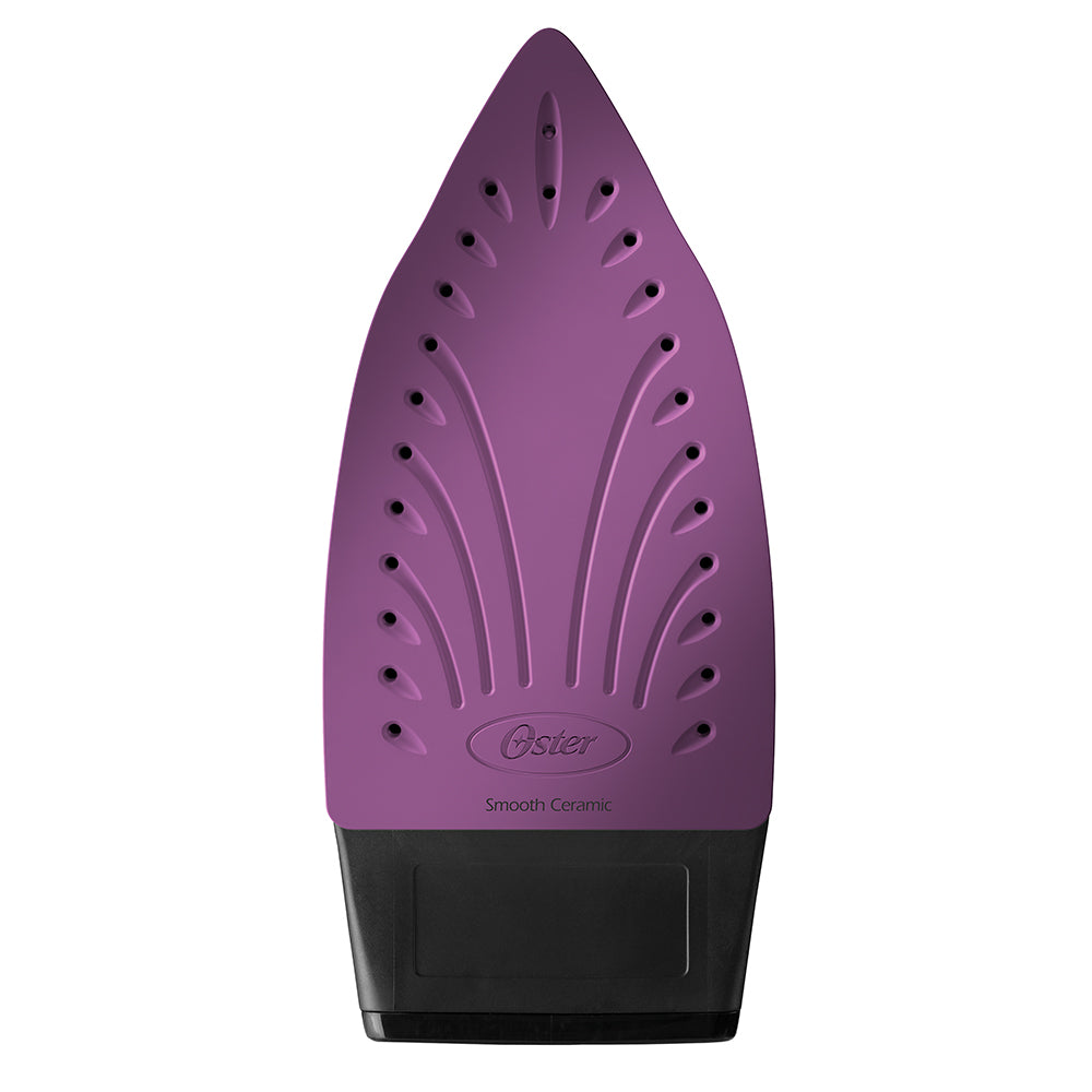 Ferro Oster De Passar Roupa Vapor Cerâmica Elétrico