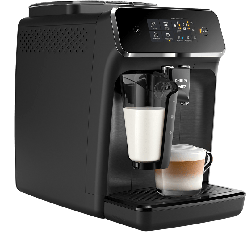 Maquina Cafeteira Philips Walita Lattego Expresso Italiana Automática com Moedor Serie 2200