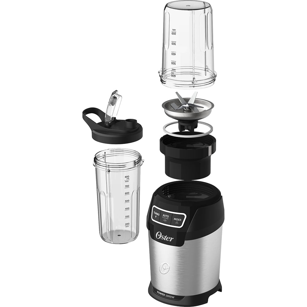Blender Oster Ultra Power 1000w com 2 Jarras