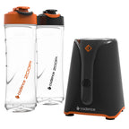 LIQUIDIFICADOR INDIVIDUAL BLENDER CADENCE Zoop Contrast BLD701 2 GARRAFA JARRAS
