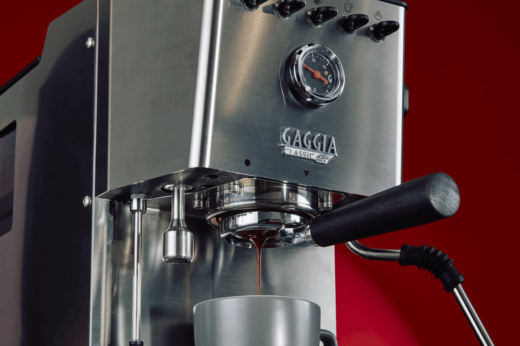 Cafeteira Espresso Manual Gaggia Classic GT