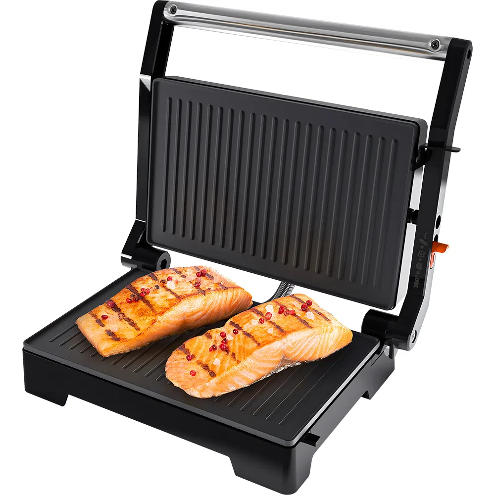 Grill Sanduicheira Cadence Misteira Chapa Eletrica