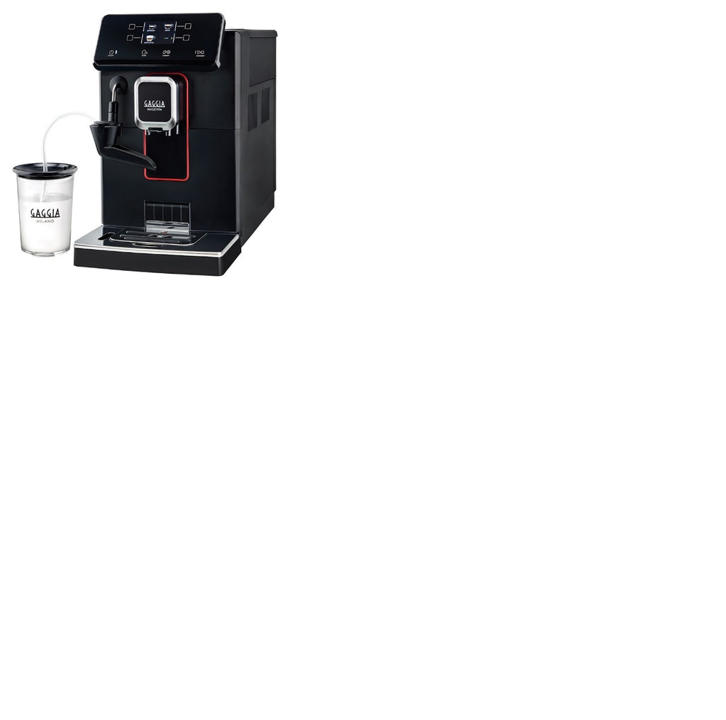 Cafeteira Maquina Gaggia Expresso Italiana Automática Magenta Milk com Moedor
