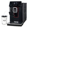 Cafeteira Maquina Gaggia Expresso Italiana Automática Magenta Milk com Moedor